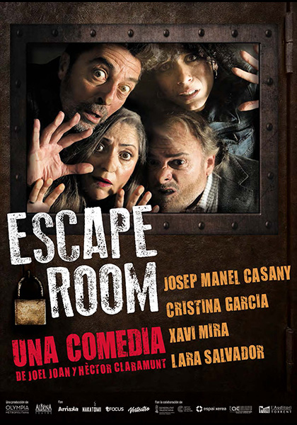 Imagen ESCAPE ROOM